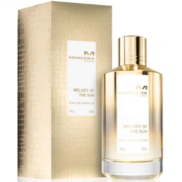 MANCERA Melody Of The Sun EDP 120ml 
